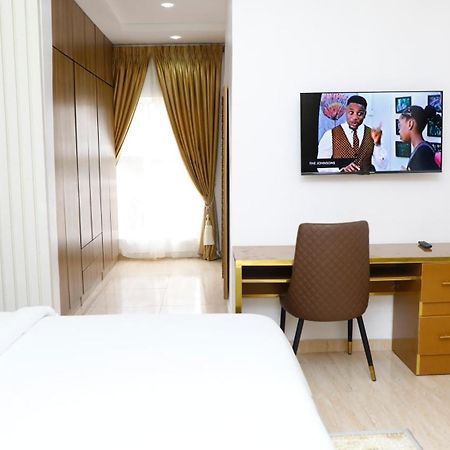 Delight Apartments - Oniru VI Lagos Dış mekan fotoğraf