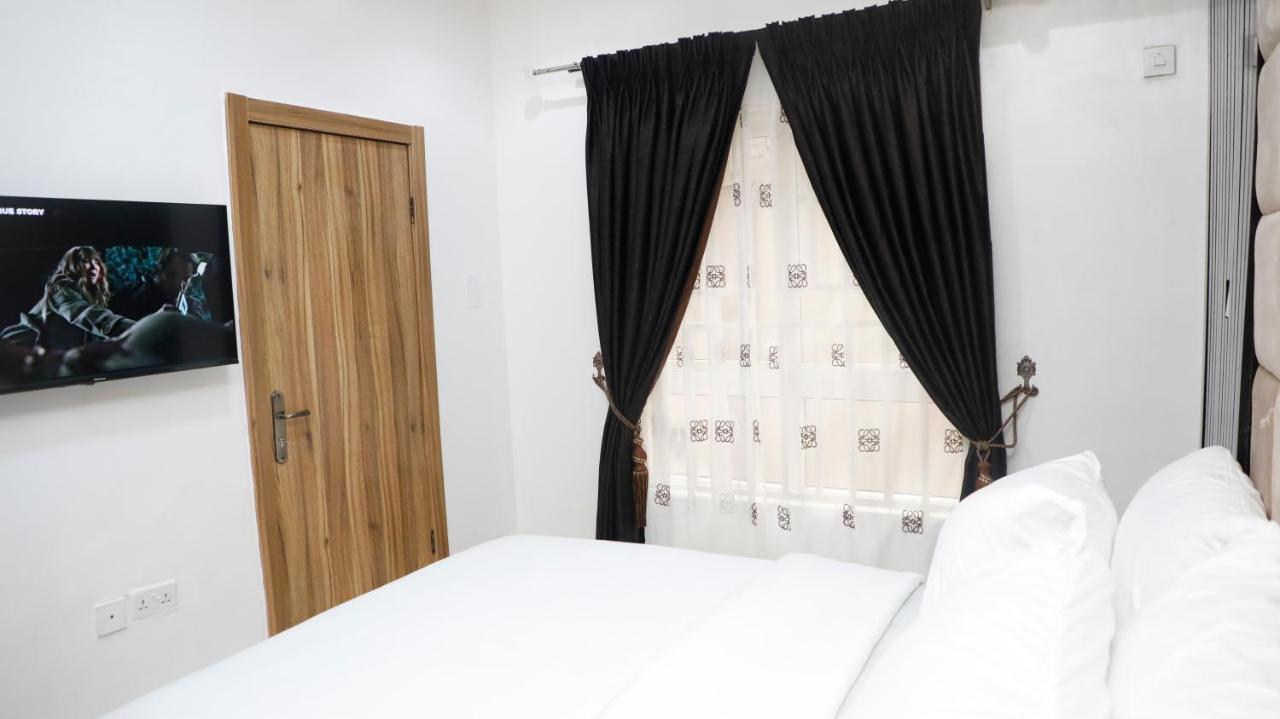 Delight Apartments - Oniru VI Lagos Dış mekan fotoğraf